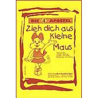 Zieh dich aus kleine Maus