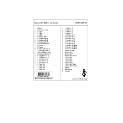         Der Barbier von Sevilla - Ouvertüre - Gioacchino Rossini / Arr. Ernst Schmidt-Köthen
    