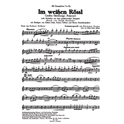         Im weißen Rössl (Potpourri) - Ralph Benatzky
    