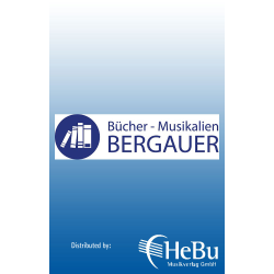         Arian (Musical-Medley) - C. Heller & H. Koci / Arr. Karl Bergauer
    