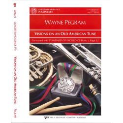         Vision On an Old American Tune - Wayne Pegram
    