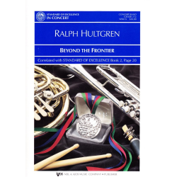        Beyond the Frontier - Ralph Hultgren
    