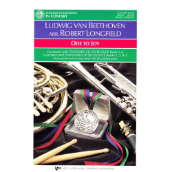         Ode to Joy / Ode an die Freude - Ludwig van Beethoven / Arr. Robert Longfield
    