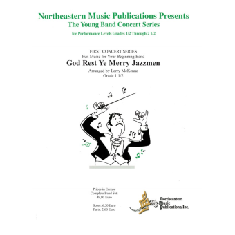 God Rest Ye Merry Jazzmen