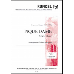         Pique Dame (Ouvertüre) - Franz von Suppé / Arr. Gerhard Baumann
    