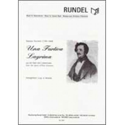         Una Furtiva Lagrima (aus der Oper "L'Elisir d'Amore") - Gaetano Donizetti / Arr. Luigi di Ghisallo
    