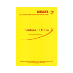         Fanfara e Danza - Klaus-Peter Bruchmann
    