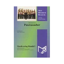         Pusztazauber (Polka) - Rolf Schneebiegl / Arr. Vaclav Maly-Karel
    
