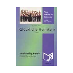         Glückliche Heimkehr (Polka) - Frantisek Manas
    