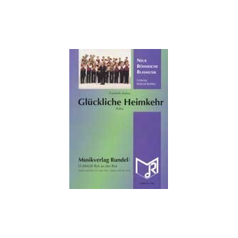 Glückliche Heimkehr (Polka)
