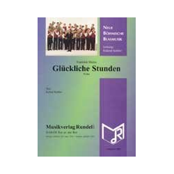         Glückliche Stunden (Polka) - Frantisek Manas
    