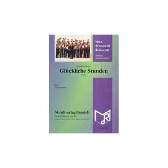 Glückliche Stunden (Polka)