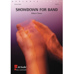         Showdown for Band - Gilbert Tinner
    