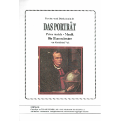         Das Portrait (Peter Anich) - Gottfried Veit
    