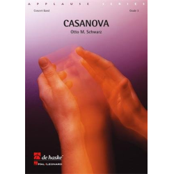         Casanova - Otto M. Schwarz
    