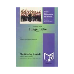         Junge Liebe (Walzer) - Frantisek Manas
    
