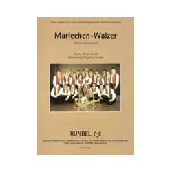        Mariechen - Walzer - Vaclav Horak / Arr. Siegfried Rundel
    