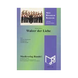         Walzer der Liebe - Roland Kohler / Arr. Thorsten Reinau
    