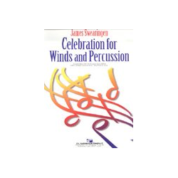         Celebration for Winds and Percussion - James Swearingen
    