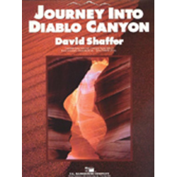         Journey Into Diablo Canyon - David Shaffer
    
