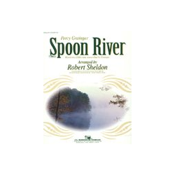         Spoon River - Percy Aldridge Grainger / Arr. Robert Sheldon
    