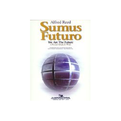         Sumus Futuro - Alfred Reed
    