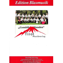         Gemütliche Stunden (Walzer) - Arnold J. Breitfuß
    