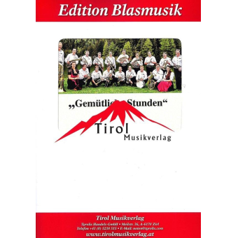 Gemütliche Stunden (Walzer)