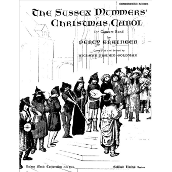 Sussex Mummers' Christmas Carol (Complete Set)