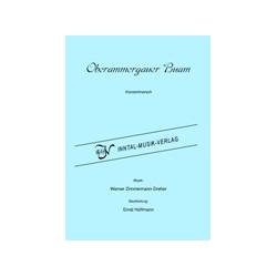         Oberammergauer Buam / Dorfkinder Polka - Werner Zimmermann-Dreher / Arr. Ernst Hoffmann
    