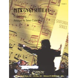         Peer Gynt Suite No.1 - Edvard Grieg / Arr. James Curnow
    