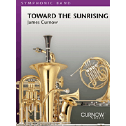         Toward the Sunrising - James Curnow
    