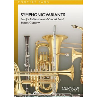Symphonic Variants for Euphonium and Band