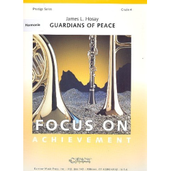         Guardians of Peace (Symphonic March) - James L. Hosay
    