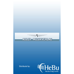         Herzblatt-Walzer - Huby Mayer / Arr. Karl Safaric
    