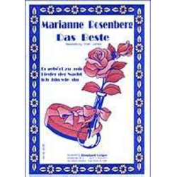         Marianne Rosenberg Das Beste (Medley) für Blasmusik - Jack White (1940) / Arr. Erwin Jahreis
    