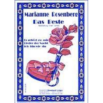 Marianne Rosenberg Das Beste (Medley) für Blasmusik