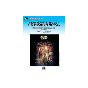 Star Wars Phantom Menace Suite (c/band)