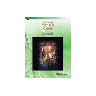 Star Wars Phantom Menace (concert band)