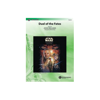 Duel of the Fates (concert band)