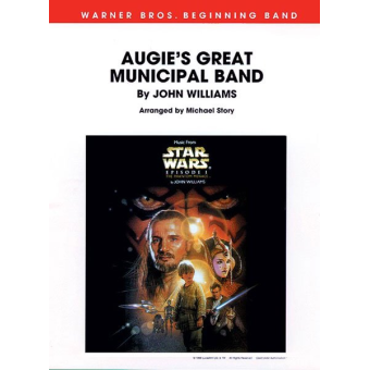 Augie's Great Municipal Band (c/band)