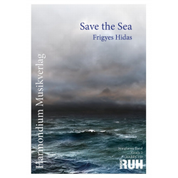         Save The Sea - Frigyes Hidas
    
