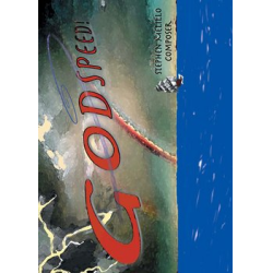         Godspeed! - Stephen Melillo
    