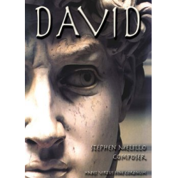         DAVID! (4 movements) - Stephen Melillo
    