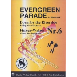         Evergreen-Parade für Blasmusik Ausgabe 6 - Willi Papert
    