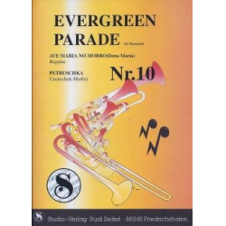         Ave Maria No Morro (Beguine) / Petruschka (Casatschok-Medley) - Willi Papert
    