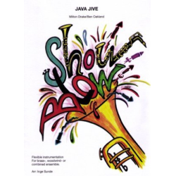         Java Jive - Milton Drake / Arr. Inge Sunde
    