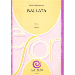         Ballata - Lorenzo Pusceddu
    