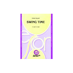         Swing Time (Boogie woogie) - O. Huyard
    