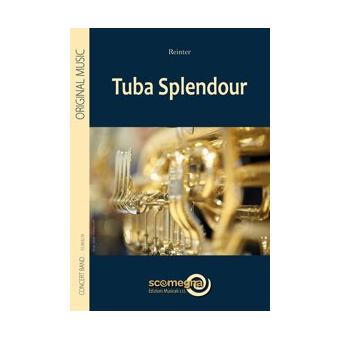 Tuba Splendour (Solo für Tuba C, Bb, Eb)